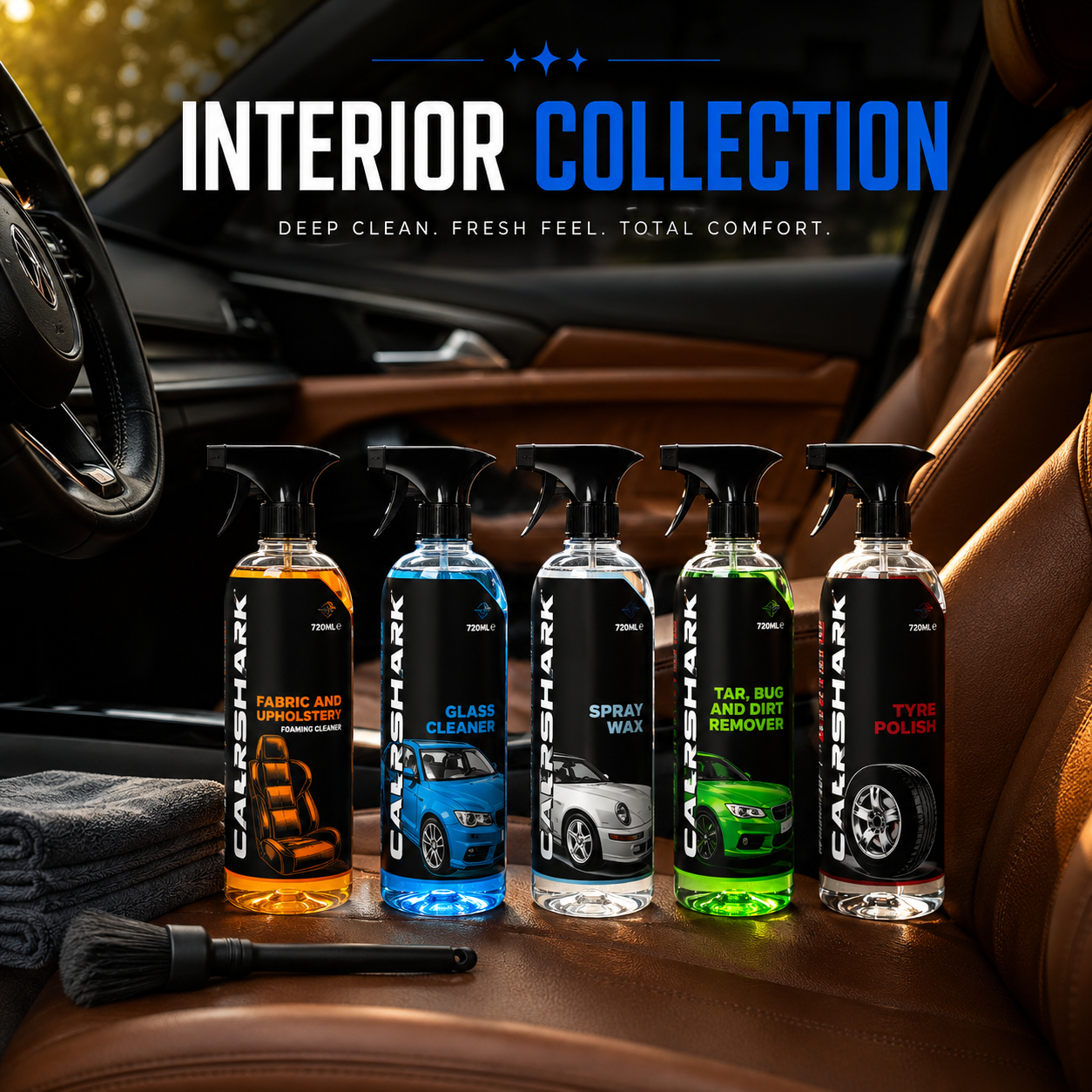 Interior collection
