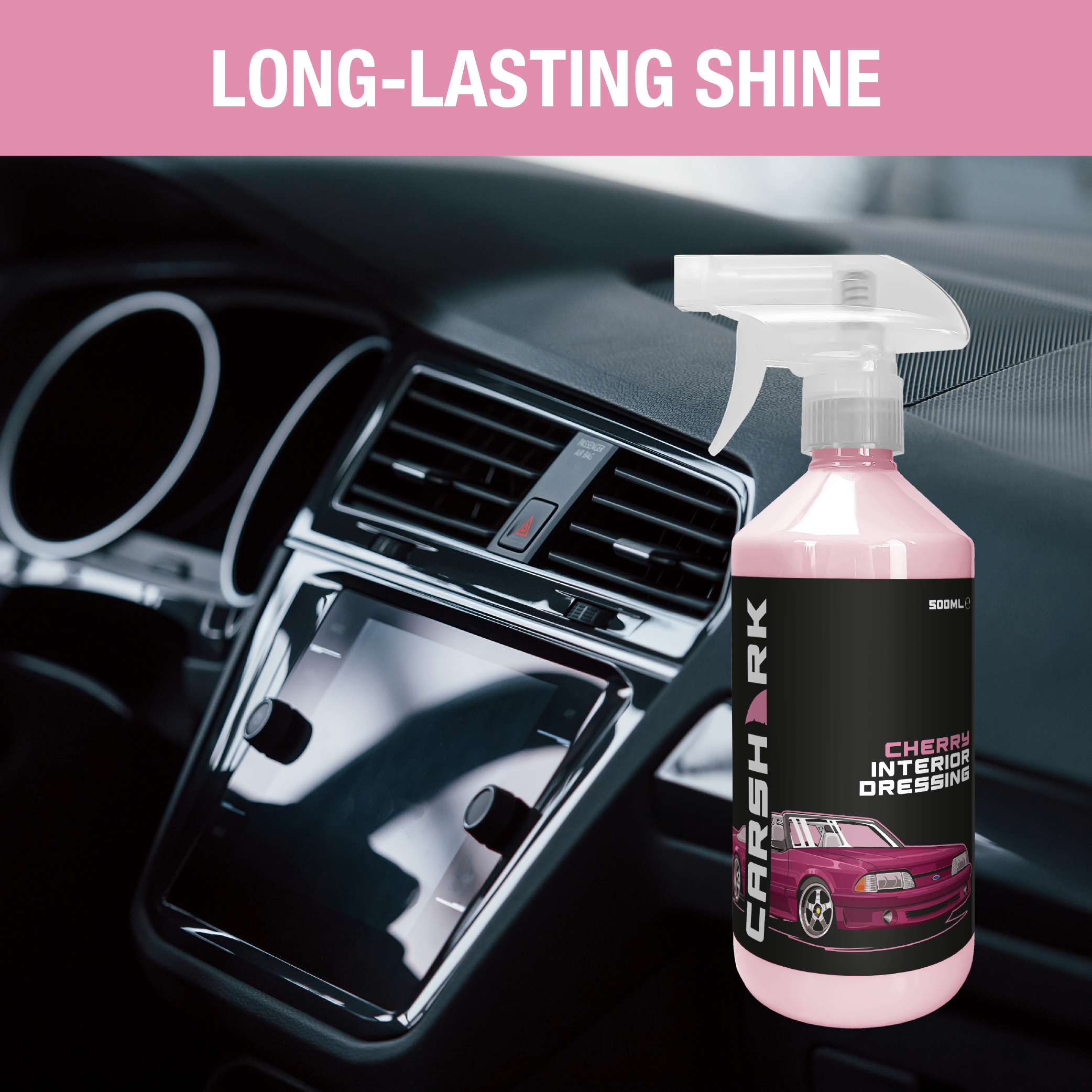 Cherry Interior Dressing 5L
