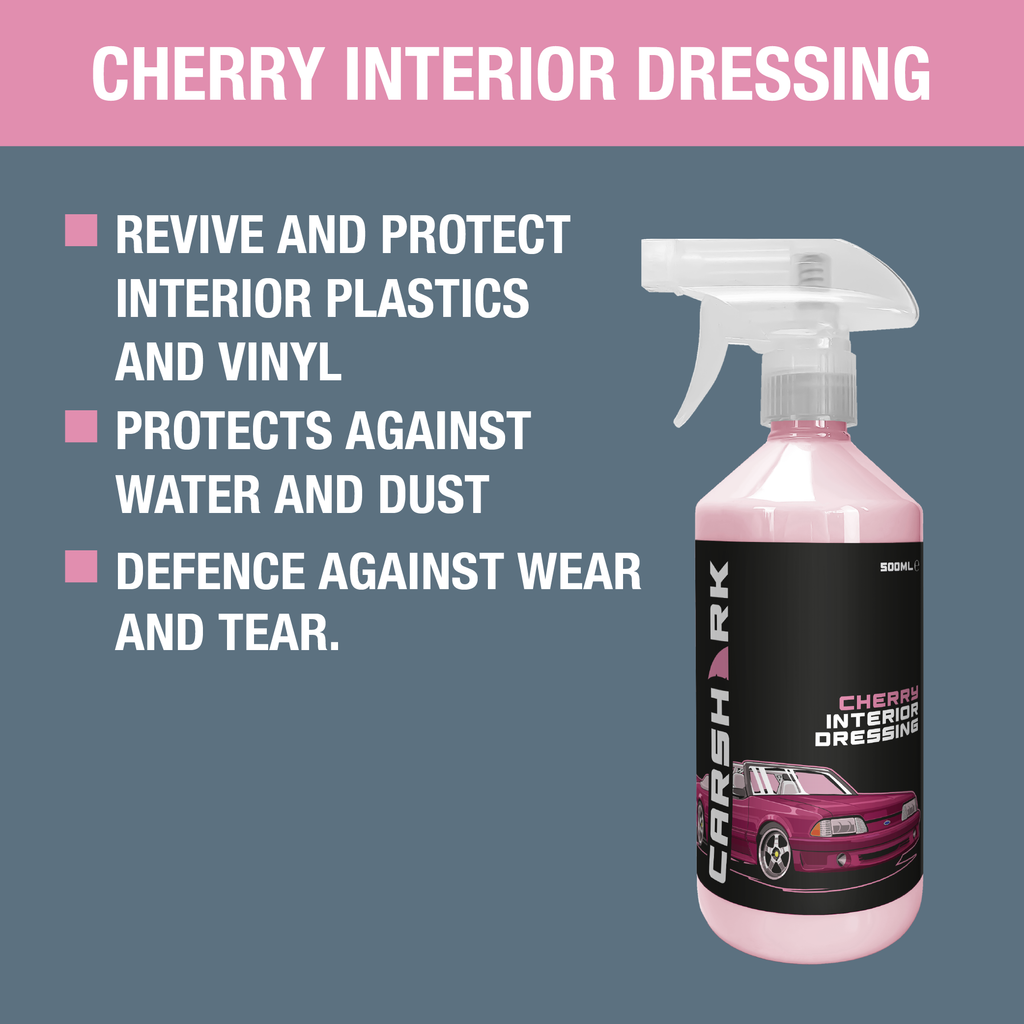 Cherry Interior Dressing 5L