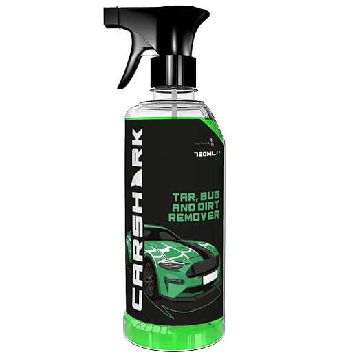 Car Shark Tar,bug remover