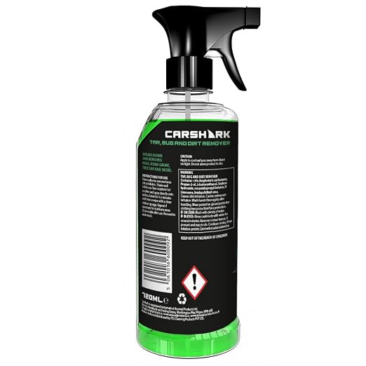 Car Shark Tar,bug remover