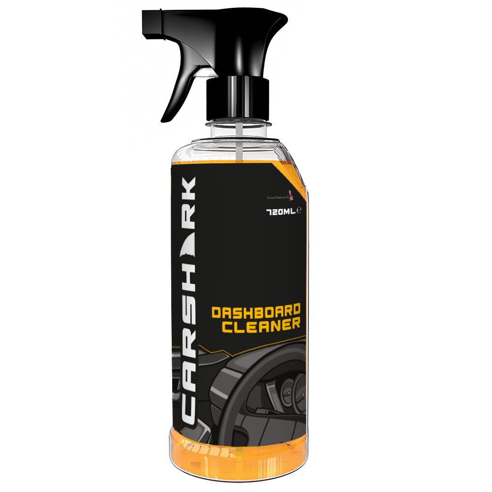 Car Shark DASHBOARD CLEANER TRIGGER 720ML