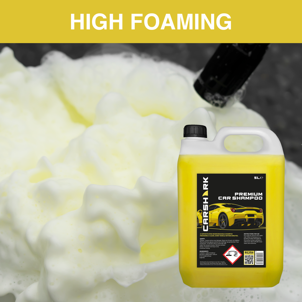 Ceramic Shampoo 5L