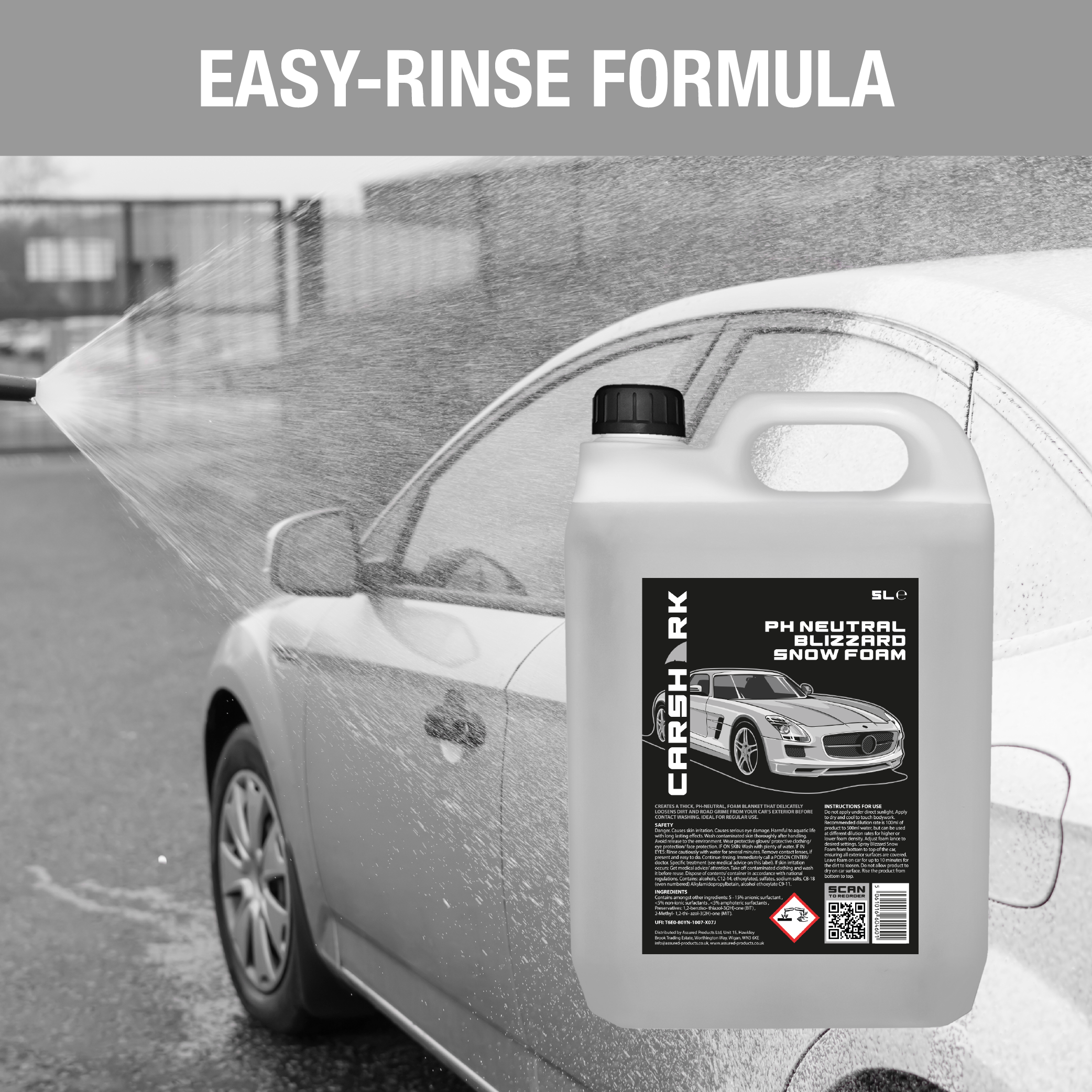 Snow Foam 5L