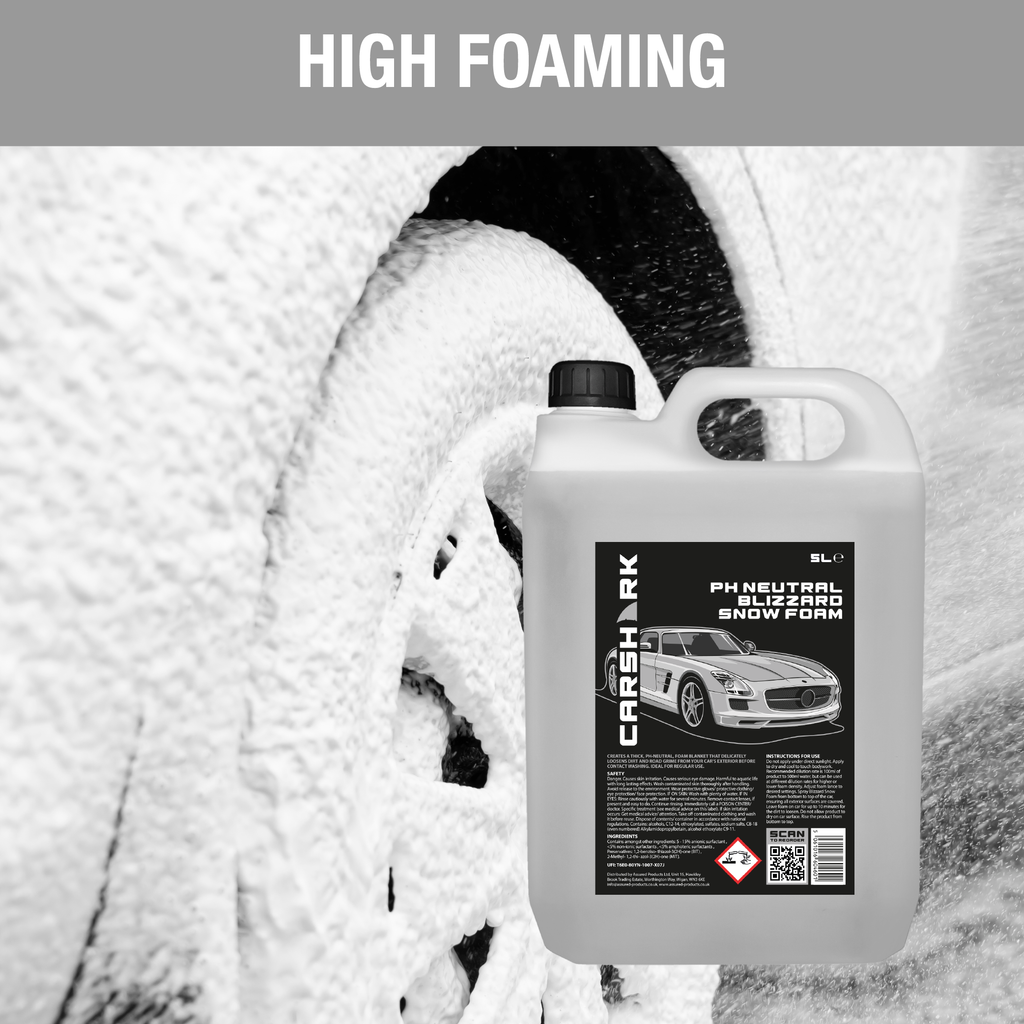 Snow Foam 5L