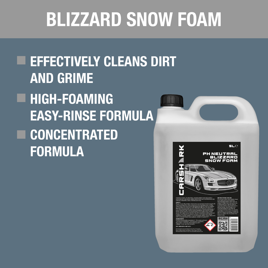 Snow Foam 5L