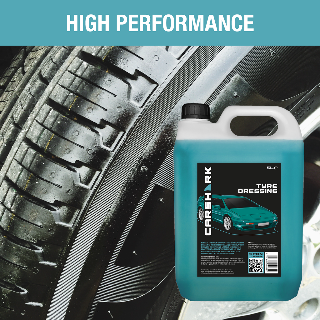 Tyre Shine 5L
