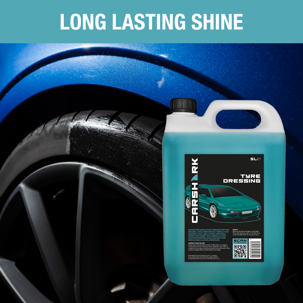 Tyre Shine 5L