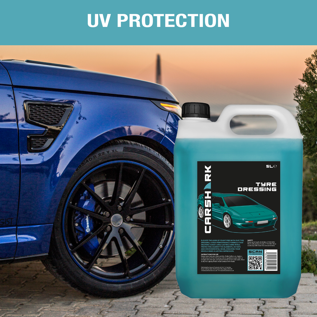 Tyre Shine 5L