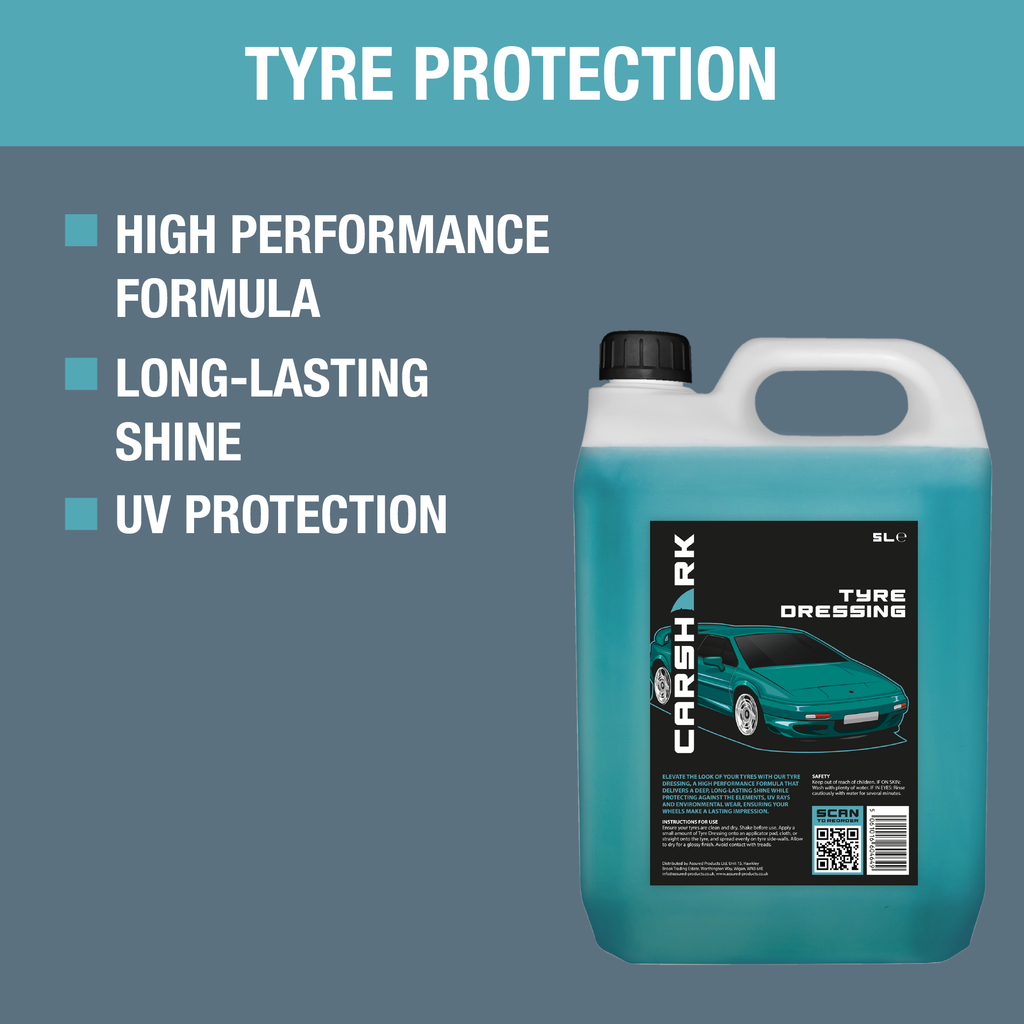 Tyre Shine 5L