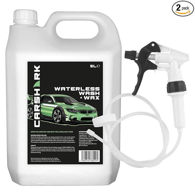 Wash & Wax 5L