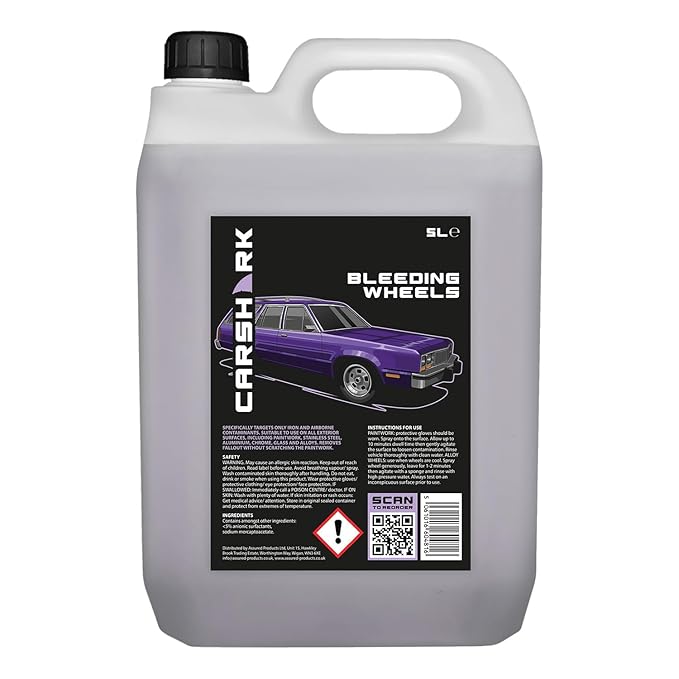 Bleeding Wheels 5L