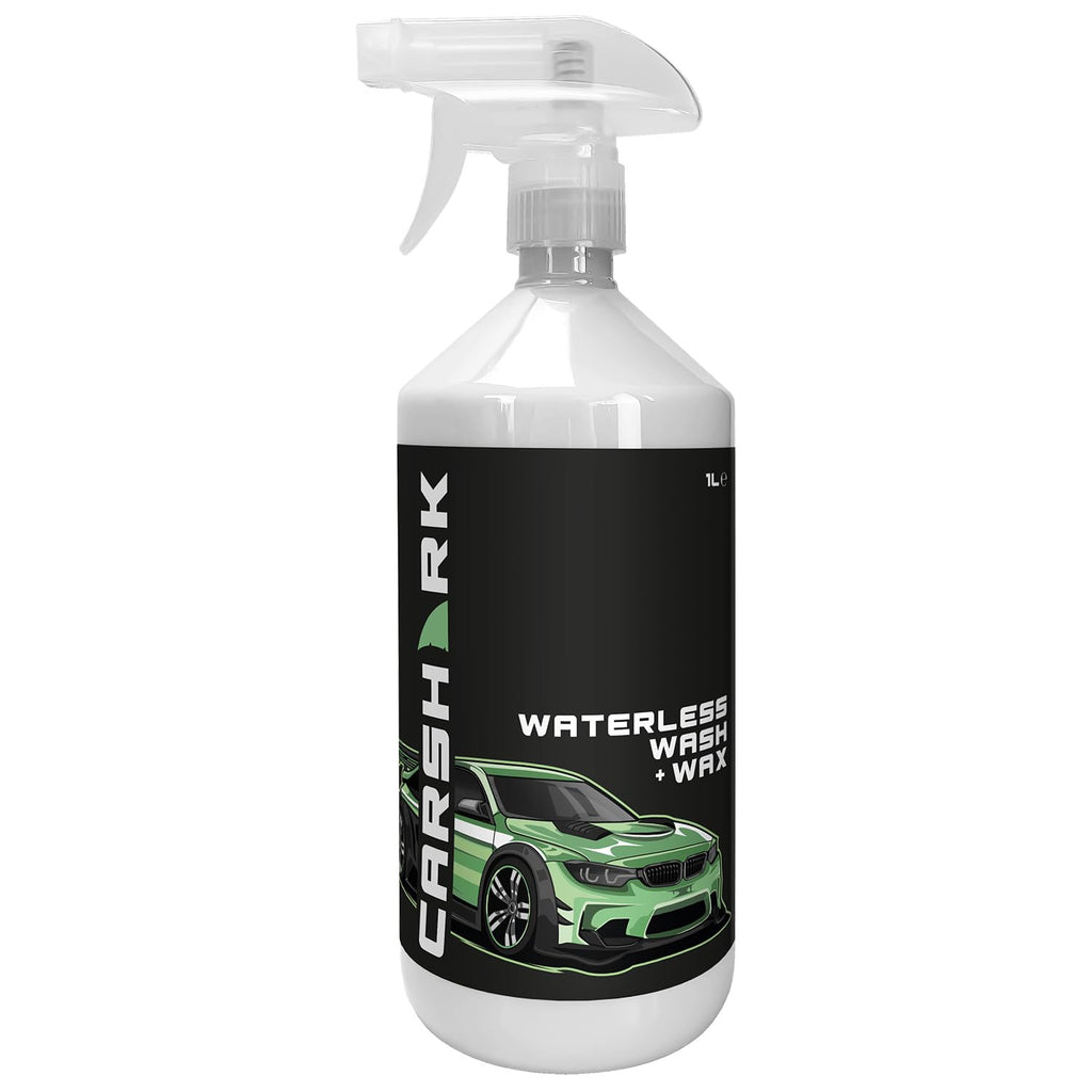 Waterless Wash and Wax Original 1L