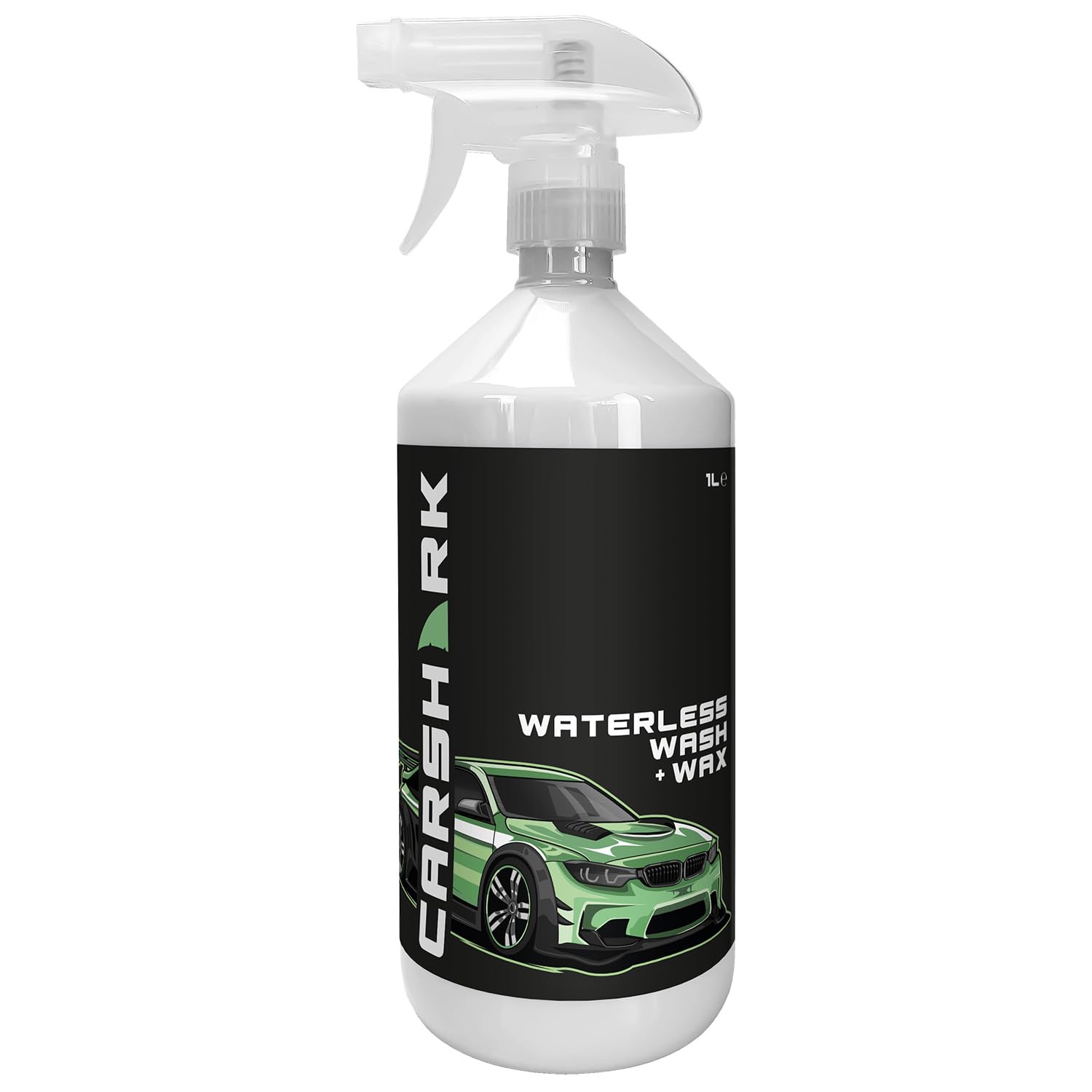 Waterless Wash and Wax Original 1L