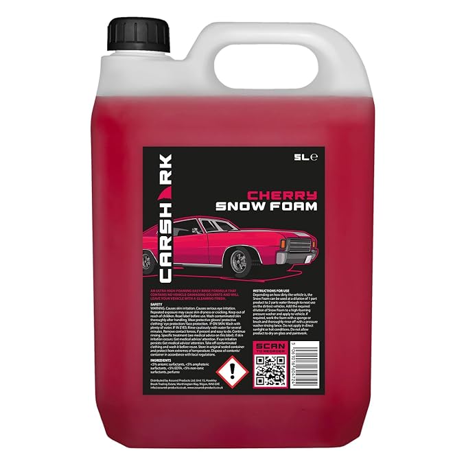 Cherry Interior Dressing 5L
