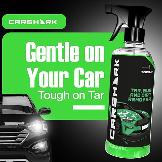 Car Shark Tar,bug remover
