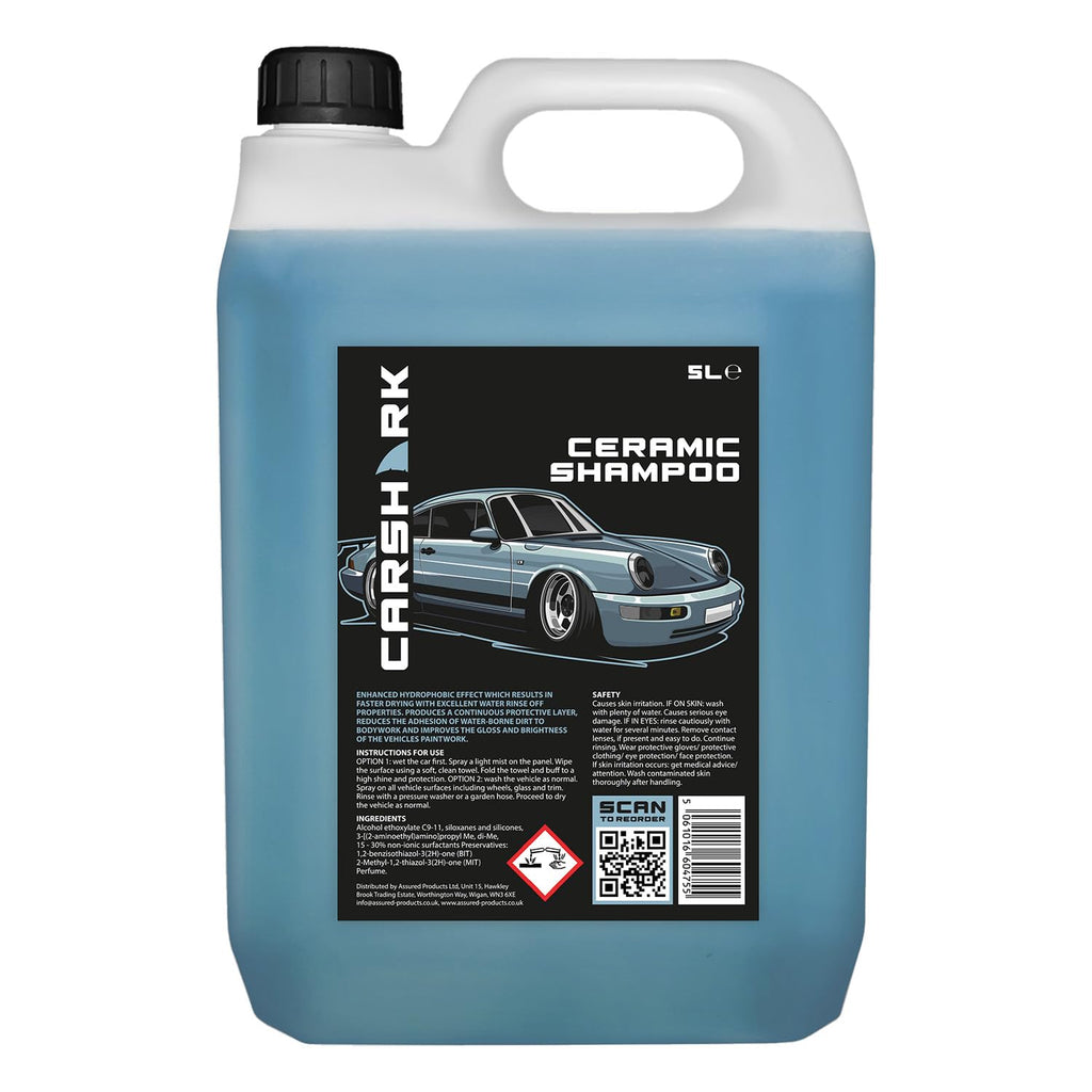 Ceramic Shampoo 5L