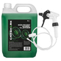 Non-Acidic Wheel Cleaner 5L + Long Hose Trigger