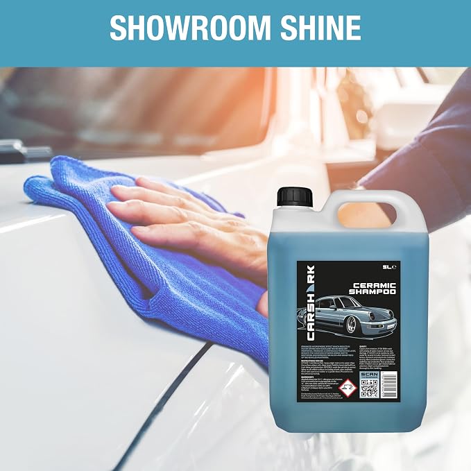 Ceramic Shampoo 5L