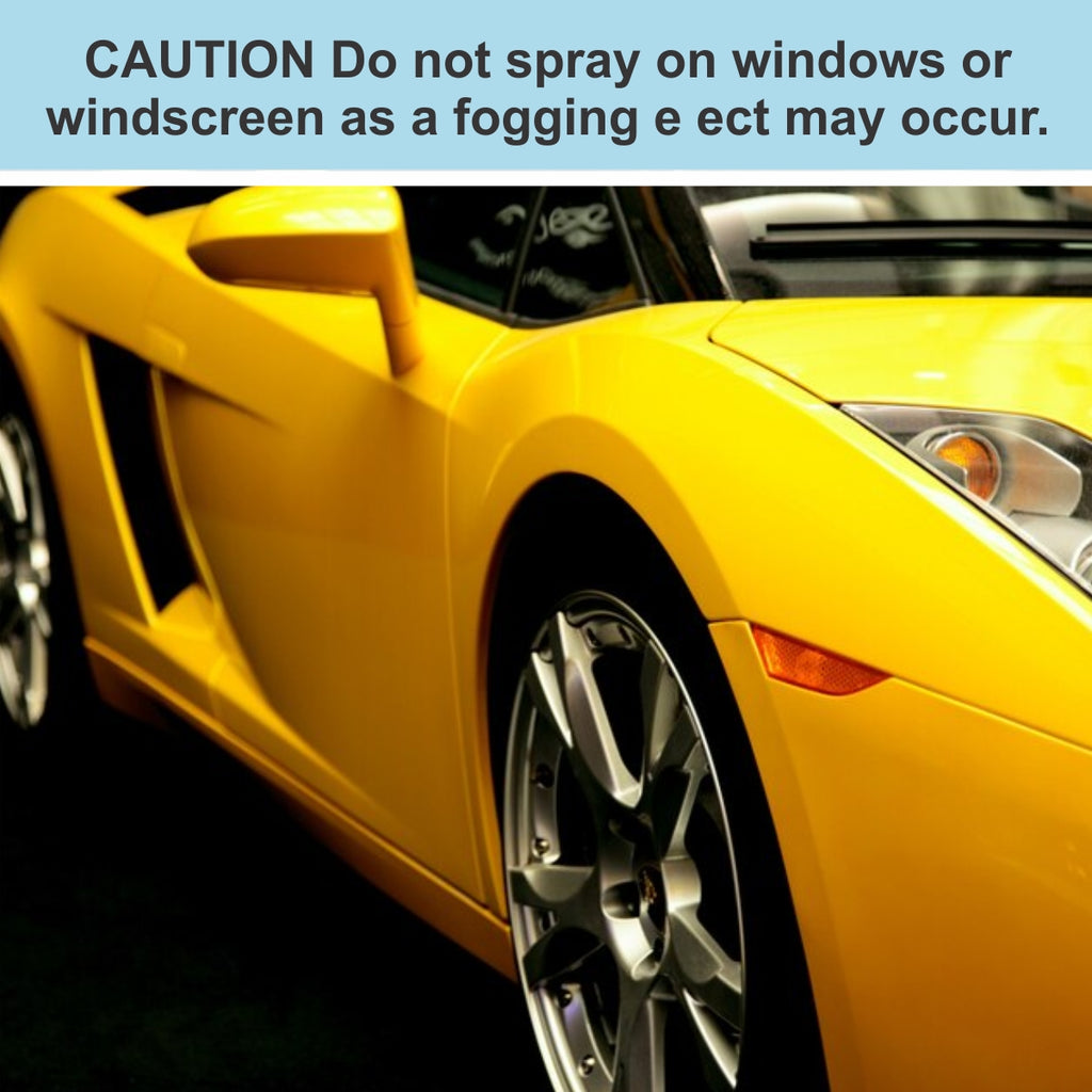 Car shark Spray wax 720ml