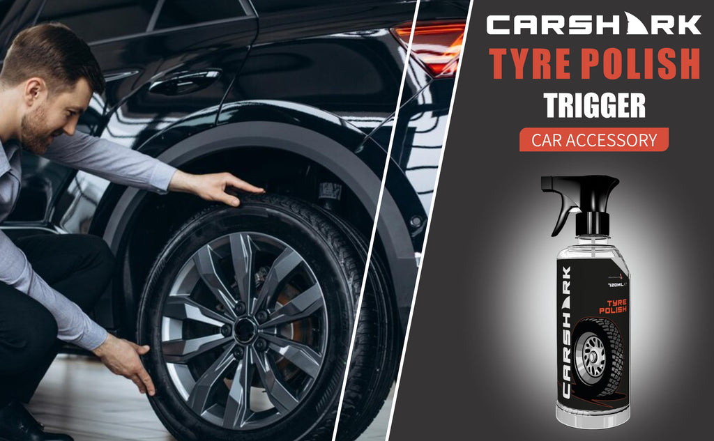 Car Shark Tyre Polish