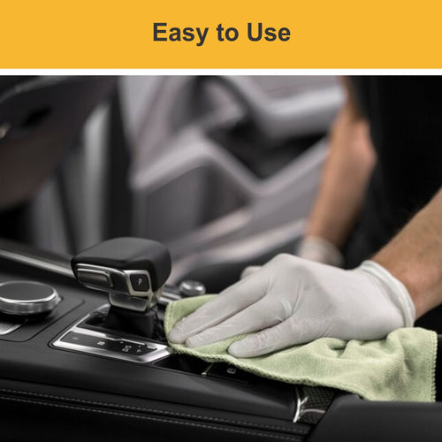 Car shark Dashbord Cleaner, leather cleaner, spray wax