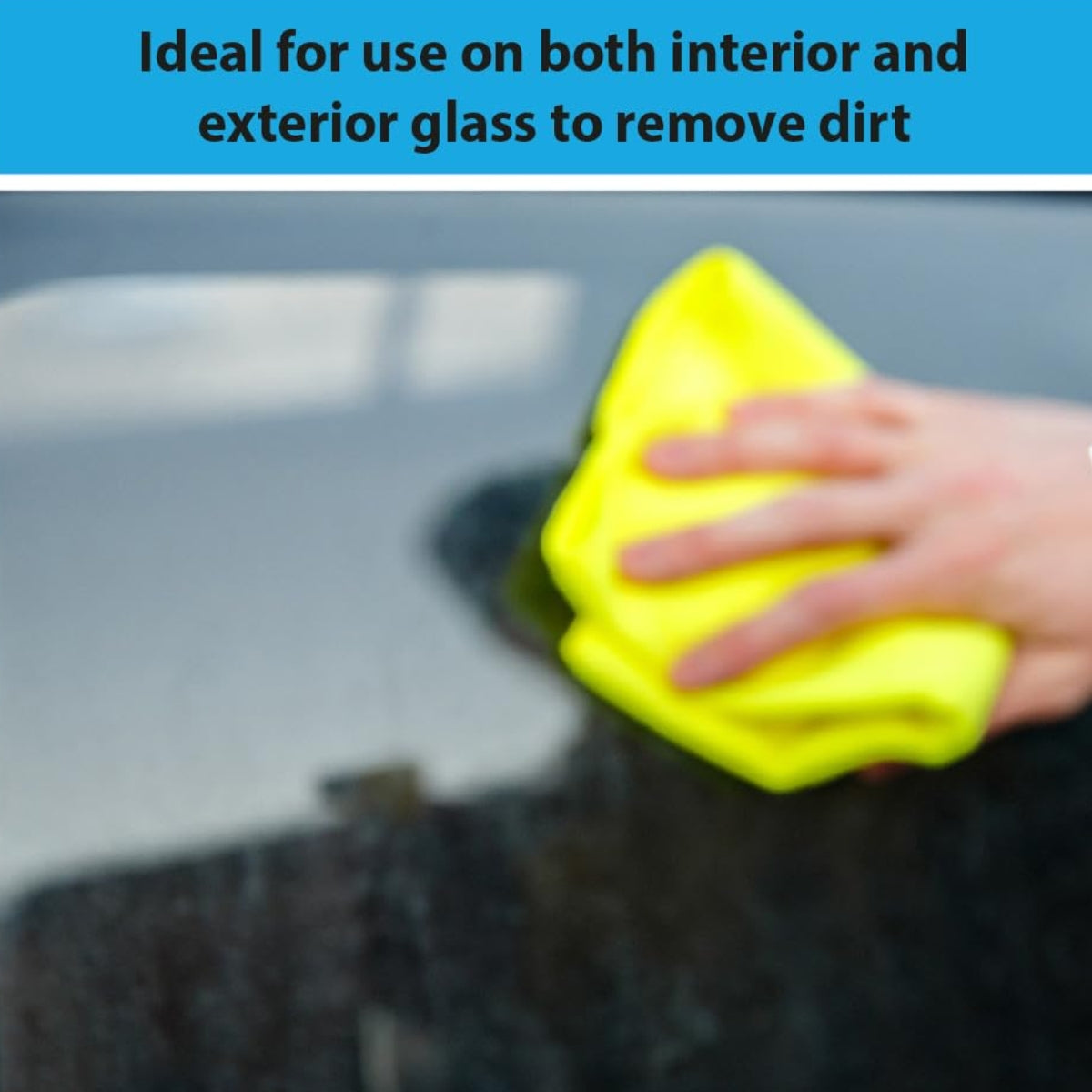 Car Shark GLASS CLEANER TRIGGER 720ML