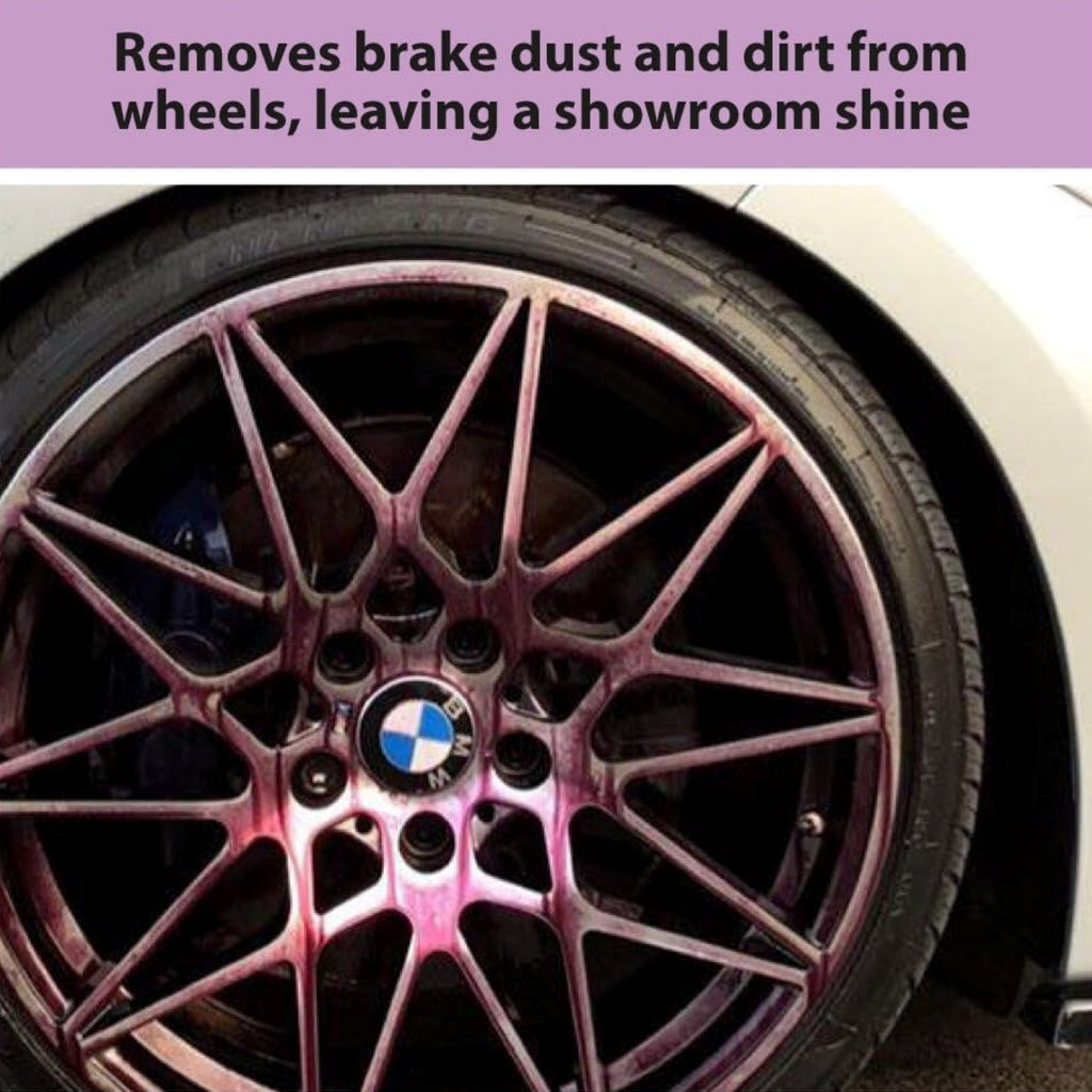 Car Shark BLEEDING WHEELS TRIGGER 720ML