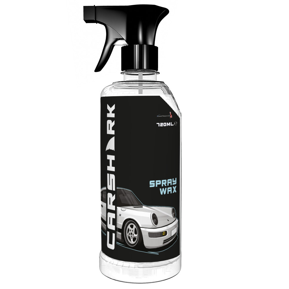 Car shark Spray wax 720ml